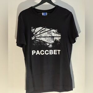 GOSHA RUBCHINSKY PACCBET T-SHIRT